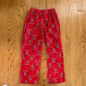 Kids Ohio State Pajama Pants